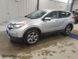 2019 Honda CR-V EX with VIN JHLRW2H55KX000851, listed as a Copart auction lot 46686945 with 86,258 mi miles and Salvage Title. Bid and sale history available at carsss.com. Image 1.