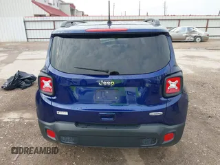 2021 Jeep Renegade Latitude with VIN ZACNJCBB8MPM36868, listed as a IAAI auction lot 42123253 with 52,760 mi miles and . Bid and sale history available at DreamBid. Image 16.