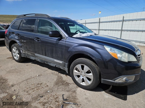 2011 Subaru Outback 3.6R Limited Pwr Moon with VIN 4S4BRDKC2B2385870, listed as a Copart auction lot 51113495 with 103,961 mi miles and Salvage Title. Bid and sale history available at carsss.com. Image 4.