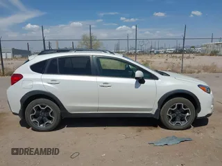 2014 Subaru Crosstrek Limited with VIN JF2GPAGC5E8287958, listed as a IAAI auction lot 42614672 with 186,241 mi miles and . Bid and sale history available at DreamBid. Image 13.