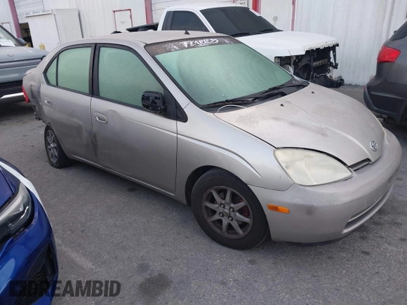 2002 Toyota Prius z VIN JT2BK18U620059498, wystawiony jako IAAI lot #41841301 z przebiegiem 248 718 mil mil oraz . Historia ofert i sprzedaży dostępna na DreamBid. Obrazek 1.