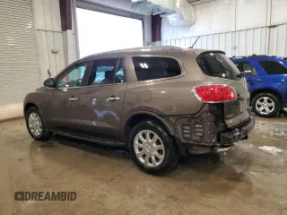 2011 Buick Enclave CXL-1 with VIN 5GAKRBED3BJ276547, listed as a Copart auction lot 51278055 with 120,818 mi miles and Non Repairable. Bid and sale history available at carsss.com. Image 2.