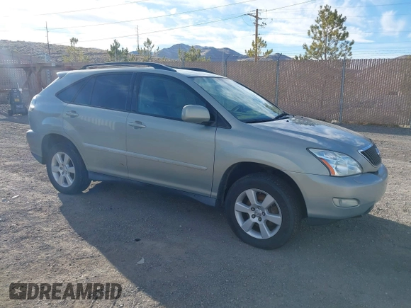 2006 Lexus RX 330 with VIN 2T2HA31U46C096177, listed as a IAAI auction lot 41616456 with 257,817 mi miles and . Bid and sale history available at DreamBid. Image 1.