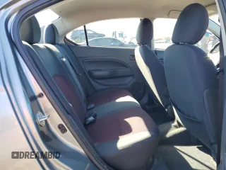 2020 Mitsubishi Mirage SE z VIN ML32F4FJ0LHF04770, wystawiony jako Copart lot #50016415 z przebiegiem 112 116 mil mil oraz Szkody całkowita. Historia ofert i sprzedaży dostępna na DreamBid. Obrazek 10.