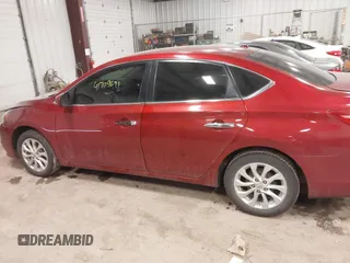 2019 Nissan Sentra SV with VIN 3N1AB7AP2KY399265, listed as a IAAI auction lot 41709691 with 78,589 mi miles and . Bid and sale history available at DreamBid. Image 14.