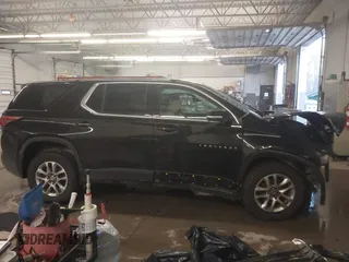 2023 Chevrolet Traverse LS with VIN 1GNEVFKW6PJ334301, listed as a IAAI auction lot 41579248 with 81,651 mi miles. Bid and sale history available at carsss.com. Image 14.