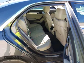 2018 Cadillac CTS Luxury RWD with VIN 1G6AR5SX3J0185585, listed as a IAAI auction lot 41673223 with 42,507 mi miles and . Bid and sale history available at DreamBid. Image 8.