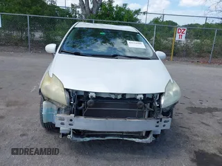 2011 Toyota Prius I with VIN JTDKN3DU9B0260439, listed as a IAAI auction lot 42134988 with 209,932 mi miles and . Bid and sale history available at DreamBid. Image 12.