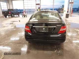 2014 Mercedes-Benz C-Class C 300 Sport with VIN WDDGF8AB0EA944836, listed as a IAAI auction lot 41096096 with 113,490 mi miles. Bid and sale history available at carsss.com. Image 15.