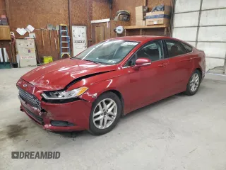 2015 Ford Fusion SE z VIN 3FA6P0H74FR198118, wystawiony jako Copart lot #59636755 z przebiegiem 102 762 mil mil oraz Czysty tytuł • Clean title. Historia ofert i sprzedaży dostępna na DreamBid. Obrazek 1.