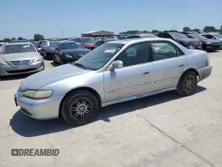 2001 Honda Accord EX z VIN JHMCG56611C024999, wystawiony jako Copart lot #55974695 z przebiegiem 175 305 mil mil oraz Szkoda całkowita • Salvage title. Historia ofert i sprzedaży dostępna na DreamBid. Obrazek 1.