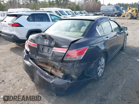 2011 Honda Accord LX z VIN 1HGCP2F33BA015323, wystawiony jako IAAI lot #41822386 z przebiegiem 154 916 mil mil oraz . Historia ofert i sprzedaży dostępna na DreamBid. Obrazek 4.