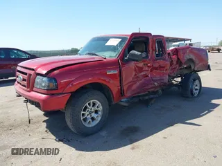 2010 Ford Ranger XLT with VIN 1FTLR4FE7APA30926, listed as a IAAI auction lot 42240185 with 171,410 mi miles and . Bid and sale history available at DreamBid. Image 18.