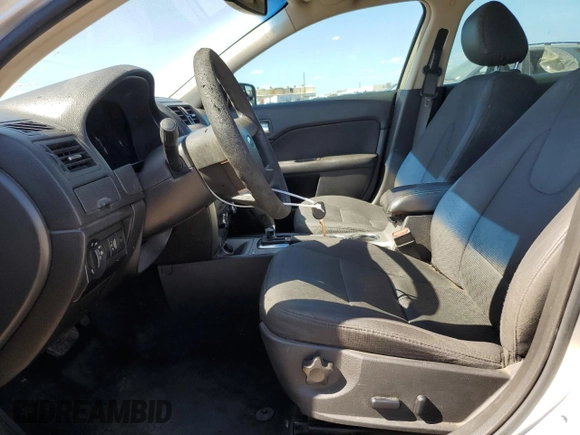 2012 Ford Fusion SE with VIN 3FAHP0HAXCR365629, listed as a Copart auction lot 56528805 with 213,362 mi miles and Clean Title. Bid and sale history available at DreamBid. Image 7.