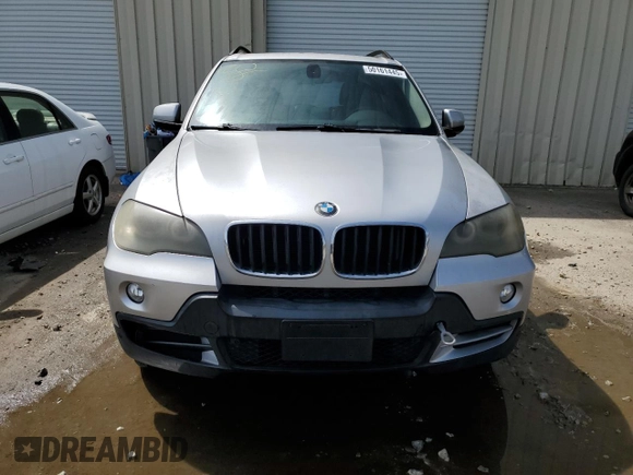 2009 BMW X5 30i with VIN 5UXFE43539L269632, listed as a Copart auction lot 50161445 with 134,911 mi miles and Clean Title. Bid and sale history available at carsss.com. Image 5.
