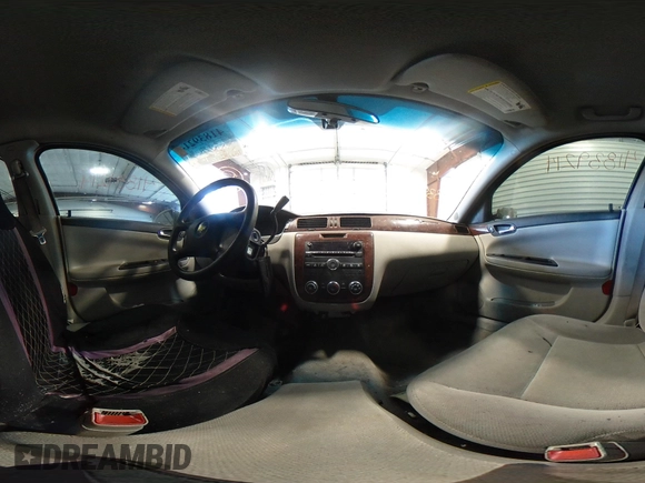2006 Chevrolet Impala LS with VIN 2G1WB58K569231250, listed as a IAAI auction lot 41839214 with 182,182 mi miles and . Bid and sale history available at DreamBid. Image 20.
