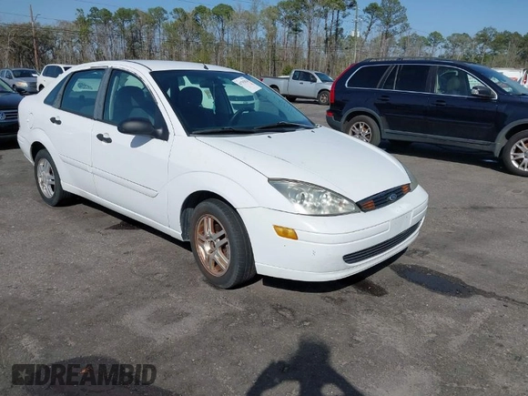 2003 Ford Focus with VIN 1FAHP34393W131102, listed as a IAAI auction lot 41703826 with 188,029 mi miles and . Bid and sale history available at DreamBid. Image 1.