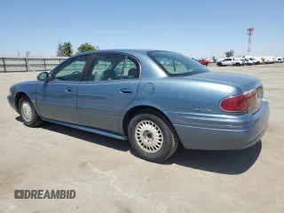 2001 Buick LeSabre Custom with VIN 1G4HP54K31U172195, listed as a Copart auction lot 54582465 with 154,899 mi miles and Clean Title. Bid and sale history available at DreamBid. Image 2.