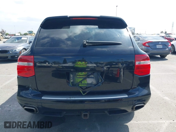 2009 Porsche Cayenne S with VIN WP1AB29P79LA41116, listed as a IAAI auction lot 41874514 with 129,189 mi miles and . Bid and sale history available at DreamBid. Image 16.