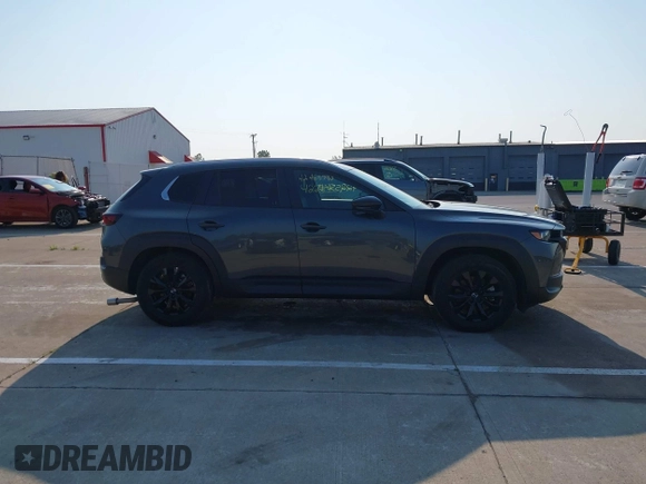 2024 Mazda CX-50 S Select with VIN 7MMVABAM1RN161487, listed as a IAAI auction lot 42483790 with 15,105 mi miles and . Bid and sale history available at DreamBid. Image 13.
