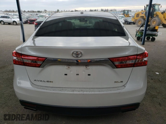 2014 Toyota Avalon Limited with VIN 4T1BK1EB1EU111901, listed as a Copart auction lot 45246655 with 118,703 mi miles and Salvage Title. Bid and sale history available at carsss.com. Image 6.