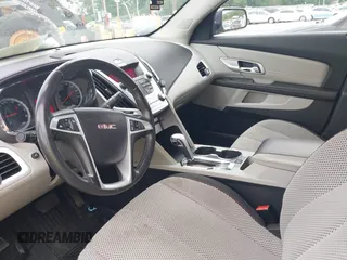 2011 GMC Terrain SLE-2 with VIN 2CTFLTEC5B6278932, listed as a IAAI auction lot 42034025 with 199,407 mi miles and . Bid and sale history available at carsss.com. Image 5.