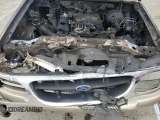 2000 Ford Explorer Eddie Bauer with VIN 1FMDU84P8YZB06825, listed as a Copart auction lot 51429485 with Not provided miles and Salvage title. Bid and sale history available at DreamBid. Image 11.