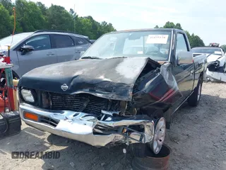 1997 Nissan Frontier XE with VIN 1N6SD11SXVC320206, listed as a IAAI auction lot 42435128 with 299,944 mi miles and . Bid and sale history available at DreamBid. Image 6.