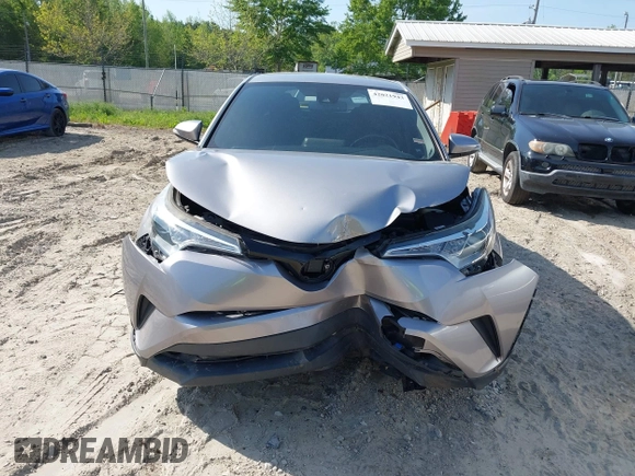2018 Toyota C-HR XLE with VIN NMTKHMBX1JR026901, listed as a IAAI auction lot 42021943 with 78,217 mi miles and . Bid and sale history available at DreamBid. Image 6.