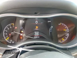 2018 Jeep Grand Cherokee Limited with VIN 1C4RJEBG8JC201236, listed as a Copart auction lot 63465085 with 65,036 mi miles and Salvage title. Bid and sale history available at DreamBid. Image 9.