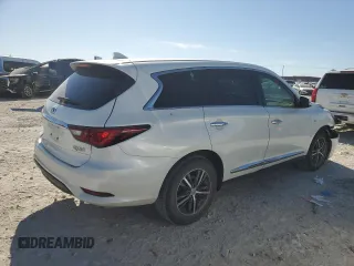 2019 Infiniti QX60 Luxe с VIN 5N1DL0MN9KC510326, выставлен на аукционе Copart как лот 89204205 с пробегом 83 066 миль миль и Чистый • Clean title. История ставок и продаж доступна на DreamBid. Изображение 3.