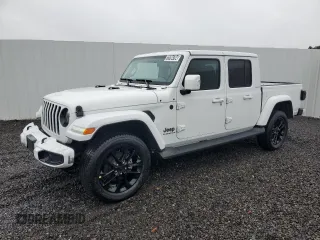 2023 Jeep Gladiator High Altitude with VIN 1C6HJTFG5PL559744, listed as a Copart auction lot 73704704 with 30,722 mi miles and Clean title. Bid and sale history available at DreamBid. Image 1.