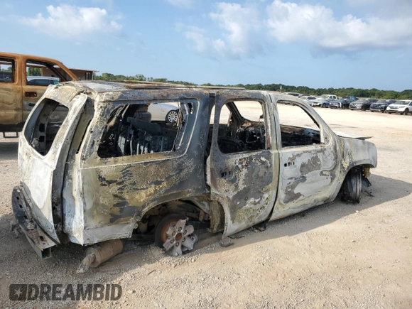 2007 GMC Yukon SLT with VIN 1GKFC13017R331599, listed as a Copart auction lot 66724854 with 0 mi miles and Non Repairable. Bid and sale history available at carsss.com. Image 3.