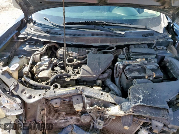 2015 Nissan Rogue S z VIN JN8AS5MV9FW751612, wystawiony jako Copart lot #60938475 z przebiegiem 189 815 mil mil oraz Szkoda całkowita • Salvage title. Historia ofert i sprzedaży dostępna na DreamBid. Obrazek 12.
