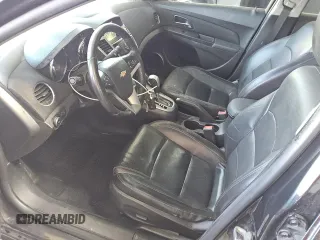 2014 Chevrolet Cruze 2LT с VIN 1G1PE5SB3E7428938, выставлен на аукционе Copart как лот 57038955 с пробегом 166 558 миль миль и Чистый • Clean title. История ставок и продаж доступна на DreamBid. Изображение 7.