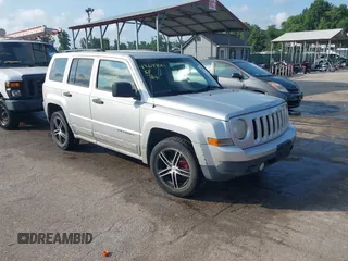 2011 Jeep Patriot Sport с VIN 1J4NT1GA5BD103437, выставлен на аукционе IAAI как лот 42697012 с пробегом 145 258 миль миль и . История ставок и продаж доступна на DreamBid. Изображение 1.