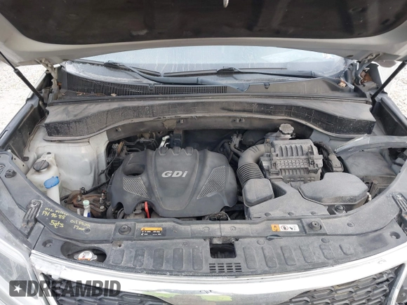2015 Kia Sorento LX with VIN 5XYKTCA60FG639261, listed as a IAAI auction lot 41255907 with 133,665 mi miles and . Bid and sale history available at DreamBid. Image 10.