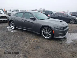 2021 Dodge Charger GT with VIN 2C3CDXHG4MH581181, listed as a IAAI auction lot 41614298 with 79,024 mi miles and . Bid and sale history available at DreamBid. Image 1.