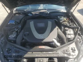 2008 Mercedes-Benz CLS-Class 5.5L with VIN WDDDJ72XX8A129425, listed as a Copart auction lot 52159495 with 150,429 mi miles and Salvage Title. Bid and sale history available at carsss.com. Image 11.