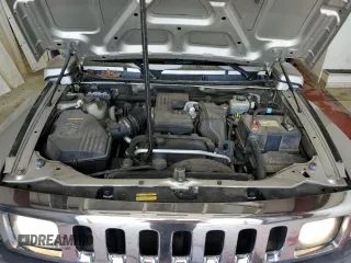 2006 Hummer H3 с VIN 5GTDN136068166224, выставлен на аукционе Copart как лот 58300385 с пробегом 137 954 миль миль и Чистый • Clean title. История ставок и продаж доступна на DreamBid. Изображение 12.