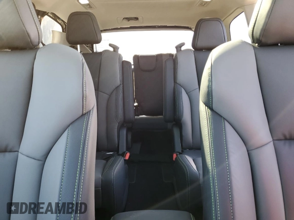 2024 Subaru Ascent Onyx Limited with VIN 4S4WMAKD8R3406796, listed as a Copart auction lot 42113515 with 14,288 mi miles and Salvage title. Bid and sale history available at DreamBid. Image 10.