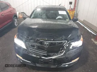 2015 Acura RLX Advance with VIN JH4KC1F94FC001055, listed as a IAAI auction lot 42253473 with 93,421 mi miles and . Bid and sale history available at DreamBid. Image 6.