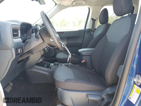 2024 Ford Maverick XL с VIN 3FTTW8A30RRA88502, выставлен на аукционе Copart как лот 56855515 с пробегом Не указан миль и Списание • Salvage title. История ставок и продаж доступна на DreamBid. Изображение 7.