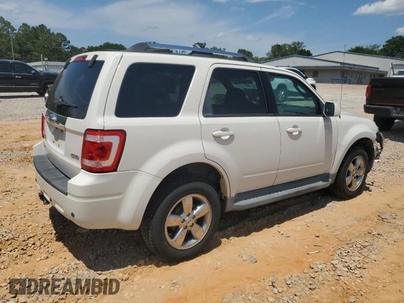 2009 Ford Escape Limited with VIN 1FMCU94G39KB72002, listed as a Copart auction lot 57920435 with 279,016 mi miles and Salvage title. Bid and sale history available at DreamBid. Image 3.