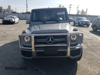 2016 Mercedes-Benz G-Class G 63 AMG with VIN WDCYC7DF4GX252430, listed as a Copart auction lot 84421204 with 89,219 mi miles and Clean Title. Bid and sale history available at carsss.com. Image 5.