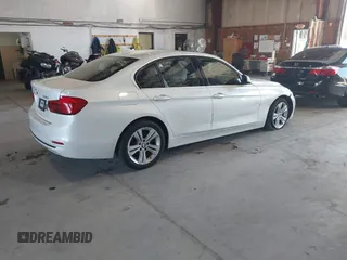 2017 BMW 3 Series 330i with VIN WBA8B9C57HK675592, listed as a IAAI auction lot 40111490 with 142,203 mi miles and . Bid and sale history available at DreamBid. Image 4.