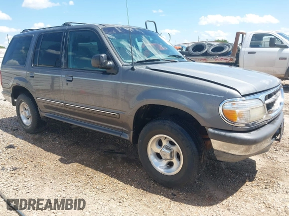 1998 Ford Explorer with VIN 1FMZU32X5WUB79785, listed as a IAAI auction lot 41958251 with 156,787 mi miles and . Bid and sale history available at DreamBid. Image 1.