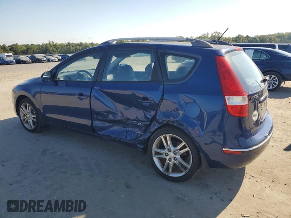 2012 Hyundai Elantra Touring SE with VIN KMHDC8AEXCU155729, listed as a Copart auction lot 74470694 with 0 mi miles and Salvage Title. Bid and sale history available at carsss.com. Image 2.