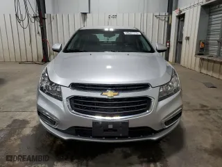 2015 Chevrolet Cruze LT with VIN 1G1PE5SB7F7230428, listed as a Copart auction lot 50647715 with 109,632 mi miles and Salvage Title. Bid and sale history available at carsss.com. Image 5.