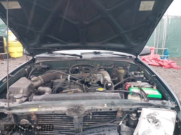 2000 Toyota Tacoma PreRunner with VIN 5TESM92N4YZ695931, listed as a IAAI auction lot 42352013 with 194,454 mi miles and . Bid and sale history available at DreamBid. Image 10.